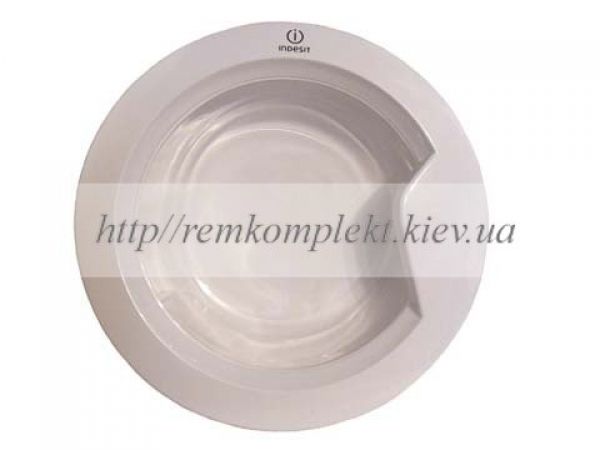 Люк в зборі для пральної машини INDESIT ARISTON C00273460