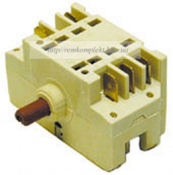 Перемикач конфорок для плит INDESIT ARISTON C00049824 не оригінал