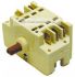 Переключатель конфорок для плит INDESIT ARISTON C00049824 не оригинал