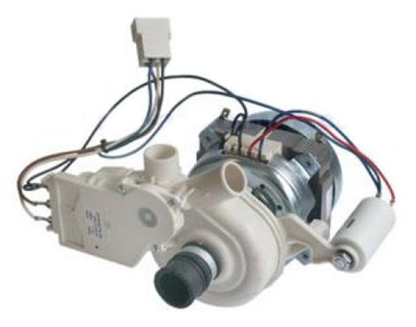 C00115896 мотор циркуляційний посудомийних машин INDESIT ARISTON