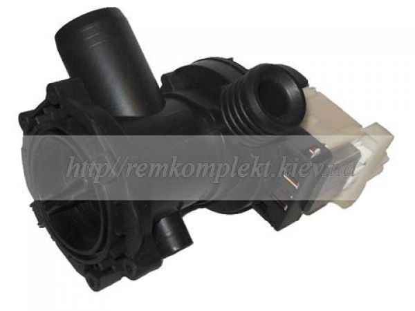 Насос в зборі з равликом Ariston, Indesit C00092264