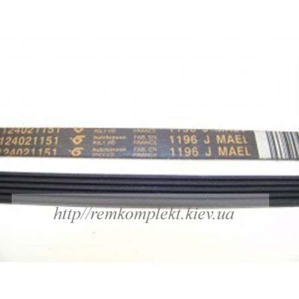 Ремінь 1196 J5 EL