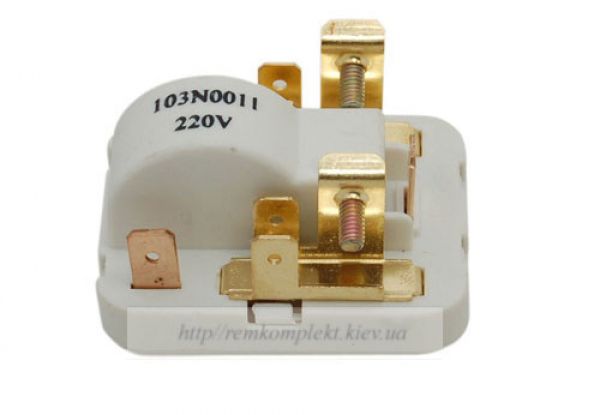 Пусковий реле Danfoss 103N0011