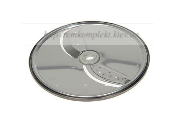 Терка - диск для товстої нарізки кухонного комбайна Braun 63210632