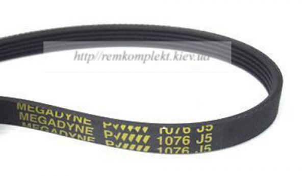 Ремінь 1076 J5