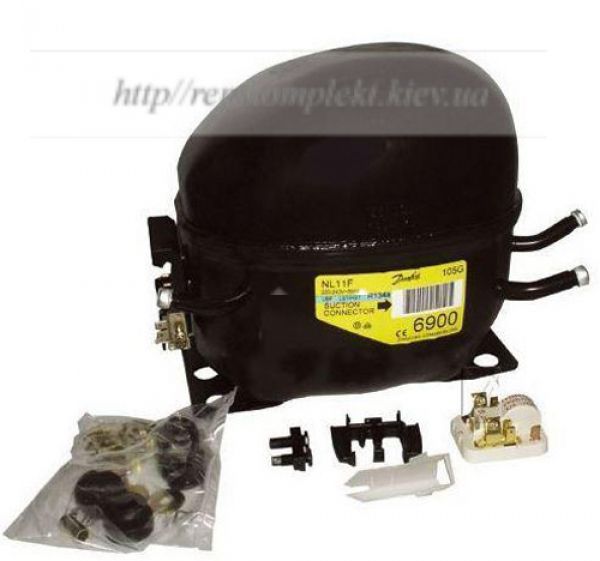 Компресор ACC R134A 274W NL11F