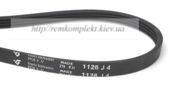 Ремень 1126 J4
