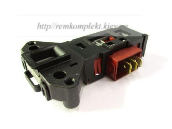 069639 Замок люка пральної машини BOSCH SIEMENS