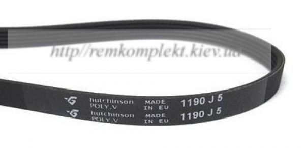 Ремень 1190 J5