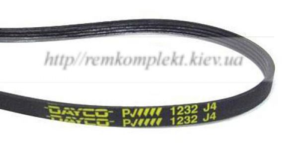 Ремень 1232 J4
