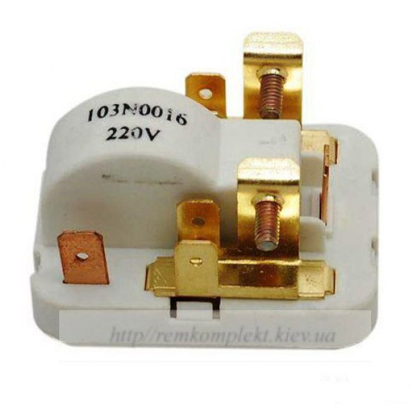 Пусковий реле Danfoss 103N0016