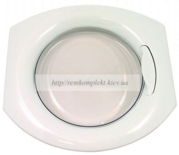 Люк в зборі для пральної машини INDESIT ARISTON C00074120