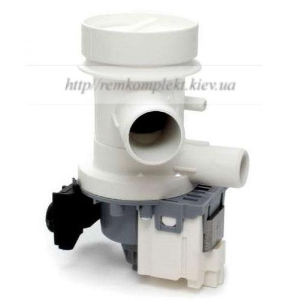 Насос в зборі з равликом Zanussi 8996454307803
