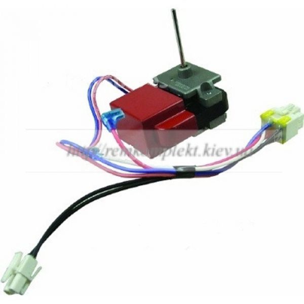 Мотор обдування холодильника Samsung DA31-00147B = DA31-00084B