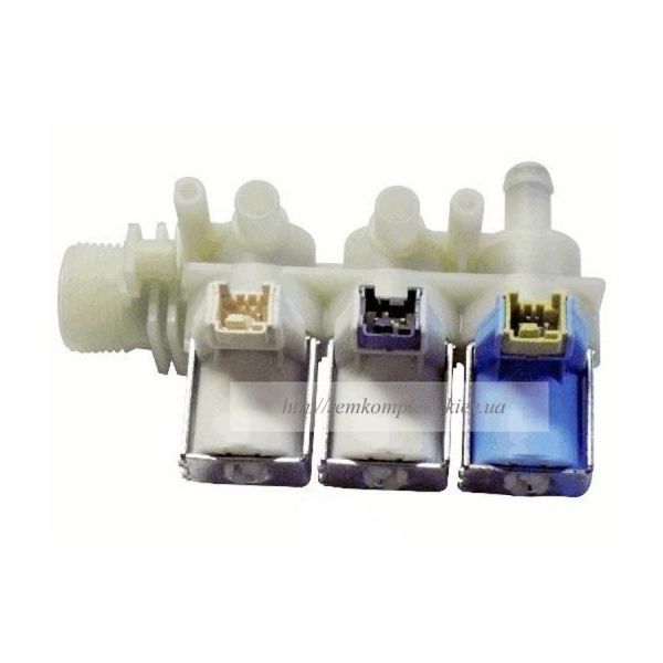 Клапан подачі води C00110331 Ariston/Indesit 3/90/180 