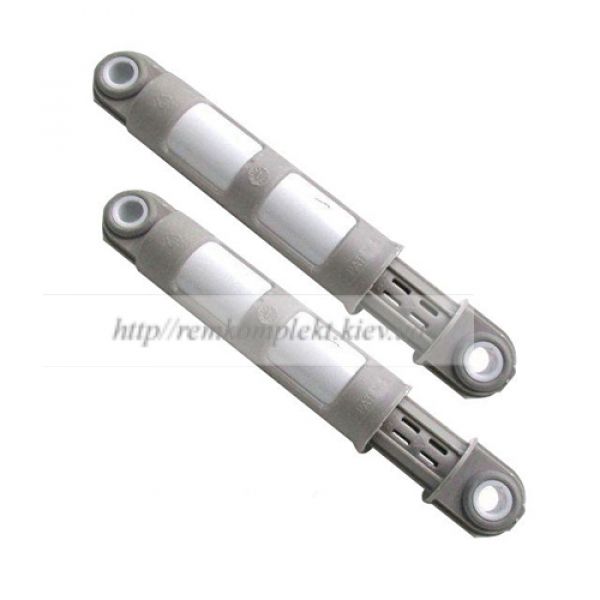 132255352 Амортизатор пральної машини AEG, Electrolux, Zanussi 60N, 163mm
