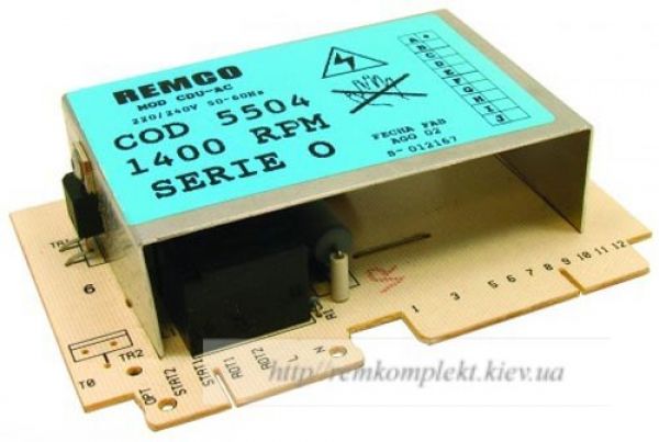 Модуль (плата) управління INDESIT ARISTON C00042082