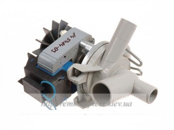 Насос в зборі з равликом Bosch 00140384