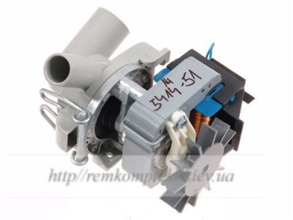 Насос в зборі з равликом Bosch 00130618
