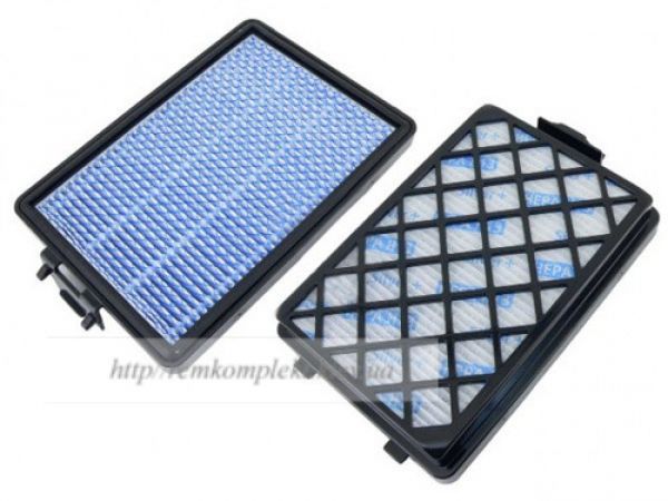 Фільтр Hepa пилососа Samsung DJ97-01670B