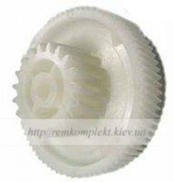 Шестерня мала для м'ясорубки Gorenje VICO MG150 D = 63/28 мм, H = 31/13 мм