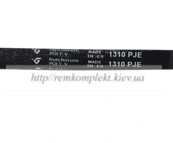 Ремінь 1310 J5 EL (PJE)