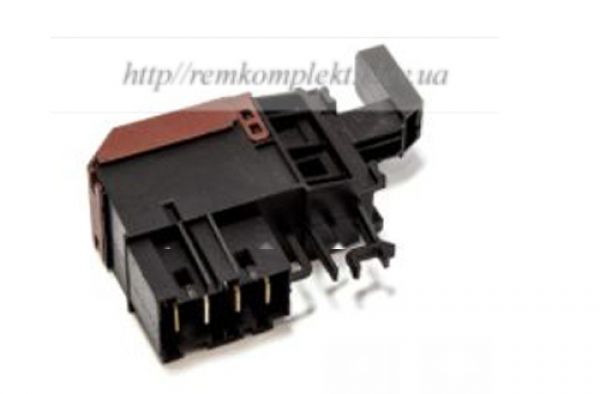 Кнопка для пральної машини Bosch 165843