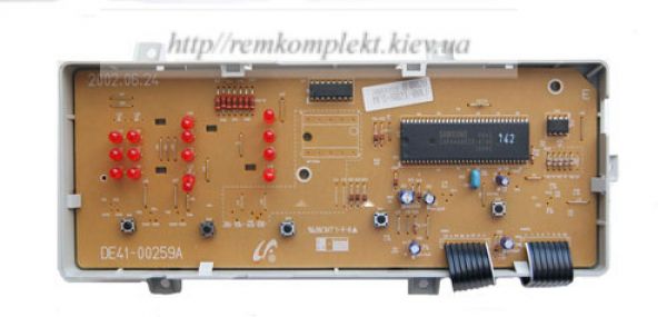 Модуль (плата) управління Samsung MFS-S821-00