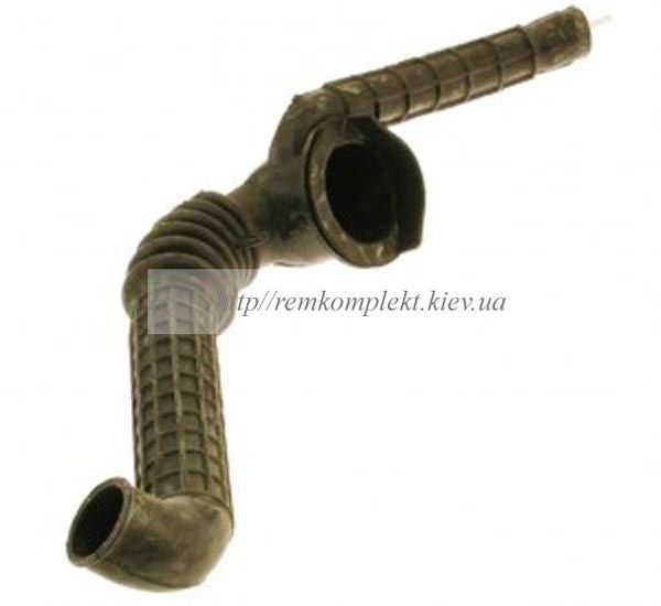 C00037654 Патрубок зливний для пральних машин Indesit, Ariston