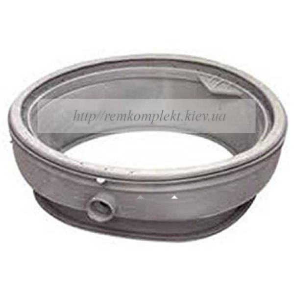 Гума (манжет) люка INDESIT ARISTON C00030384 для пральної машини