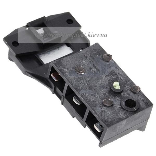 C00011140 Замок люка пральної машини Indesit, Ariston
