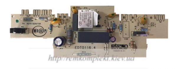 Плата управління холодильника Ariston Indesit C00258772