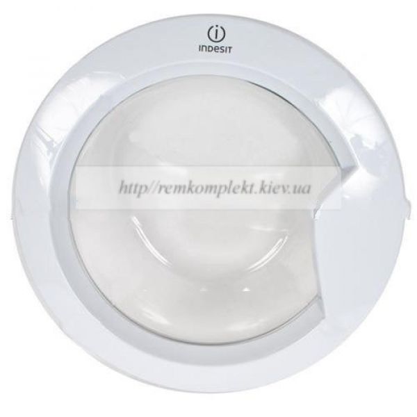 Люк в зборі для пральної машини INDESIT ARISTON C00273668