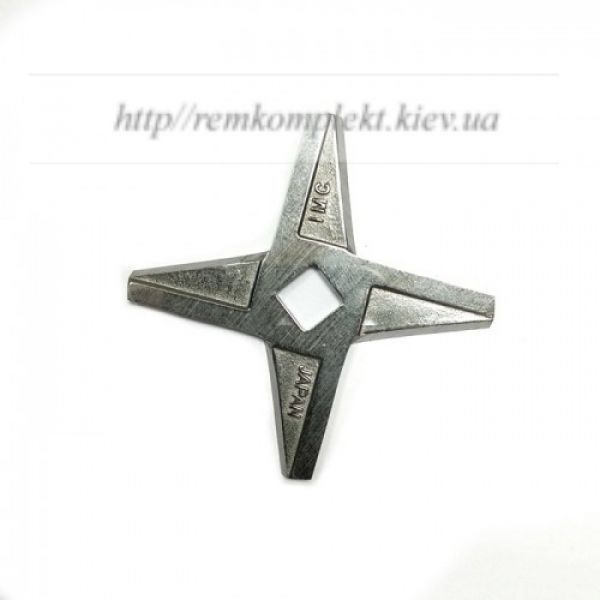 Ніж для м'ясорубки kn9-0034 універсальний