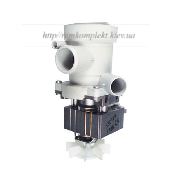 Насос в сборе с улиткой Bosch 00140569