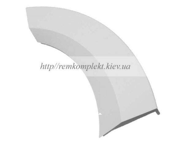 333855 Ручка люка для пральних машин GORENJE