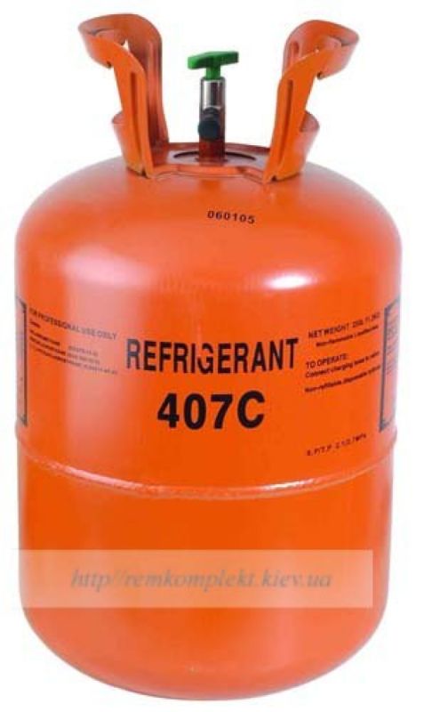 Фреон R407С 11,6кг