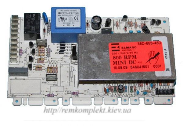 Модуль (плата) управління ARDO 546026700