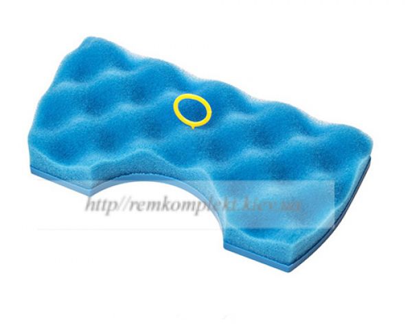 Фільтр поролоновий пилососа Samsung DJ63-01211A