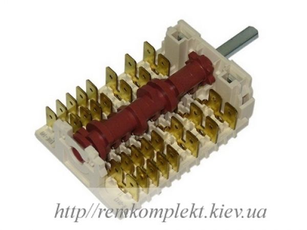 Перемикач режимів духовки Hansa 8031478