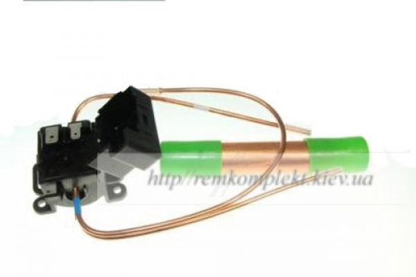 Клапан для фреону і фільтр для холодильника Ariston C00144343