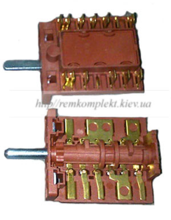 Перемикач режимів духовки COM-7