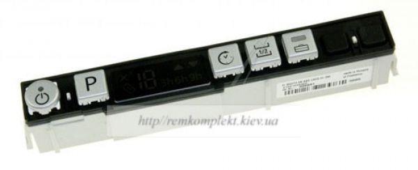 Модуль індикації для ПММ Ariston C00276221