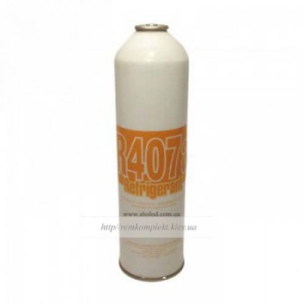 Фреон R407С 0,65кг