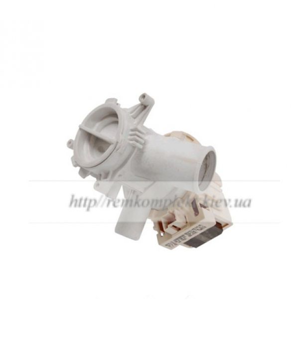 Насос в зборі з равликом Beko 2880400600 PRC