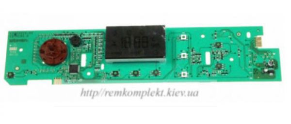 Модуль (плата) індикації INDESIT ARISTON C00295153