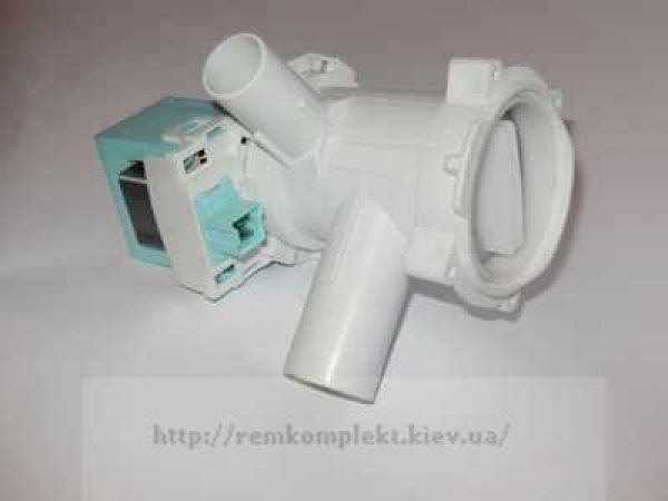 Насос в зборі з равликом Boch, Siemens
