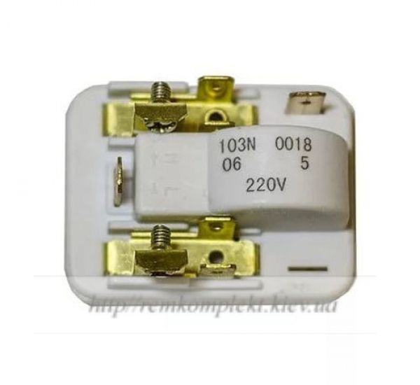 Пусковий реле Danfoss 103N0018