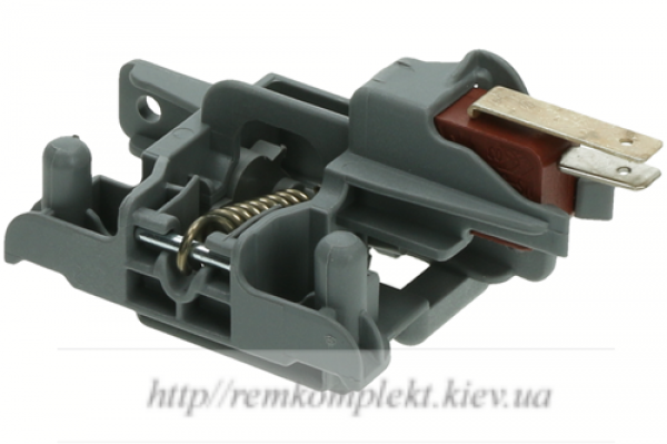 Замок (блокування) для посудомийної машини Ariston Indesit C00362097