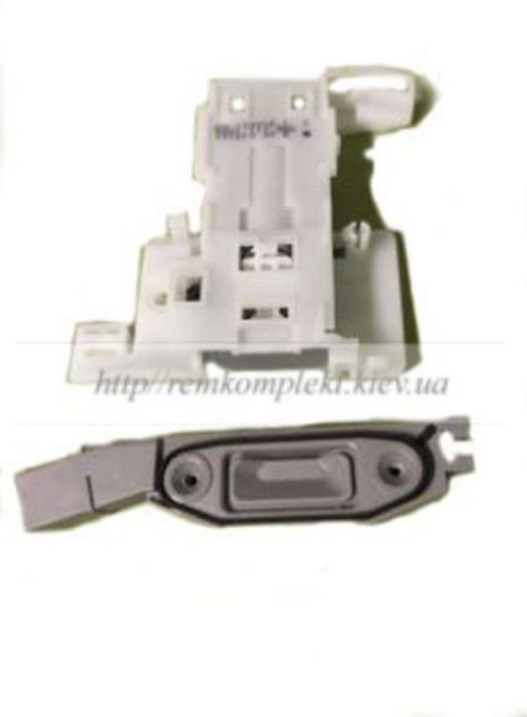 Замок (блокування) для посудомийної машини Bosch 00630783
